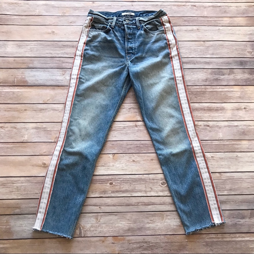 🛍GRLFRND Karolina High Rise Jeans